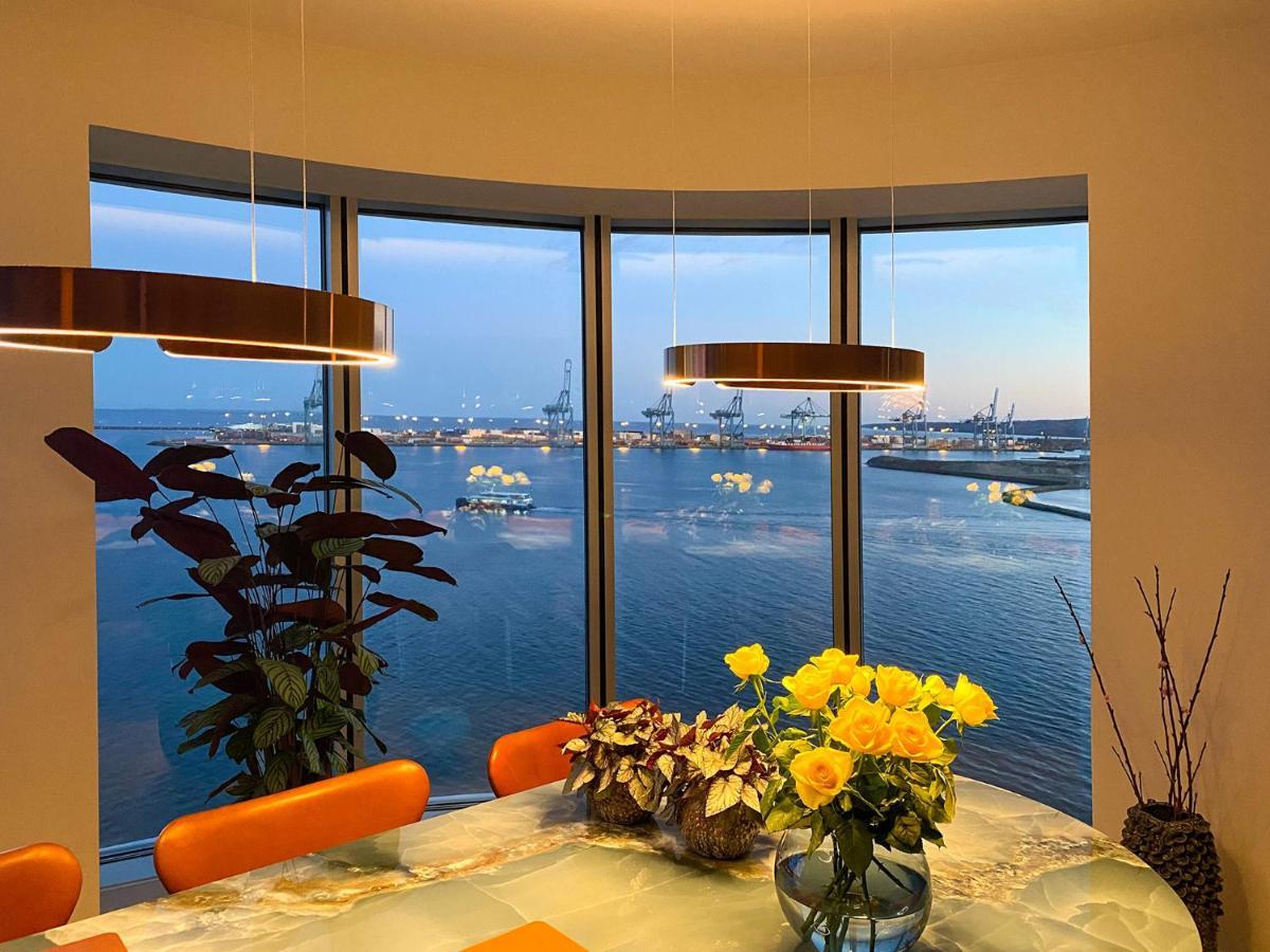 Amazing Sea View Apartment オールフス エクステリア 写真