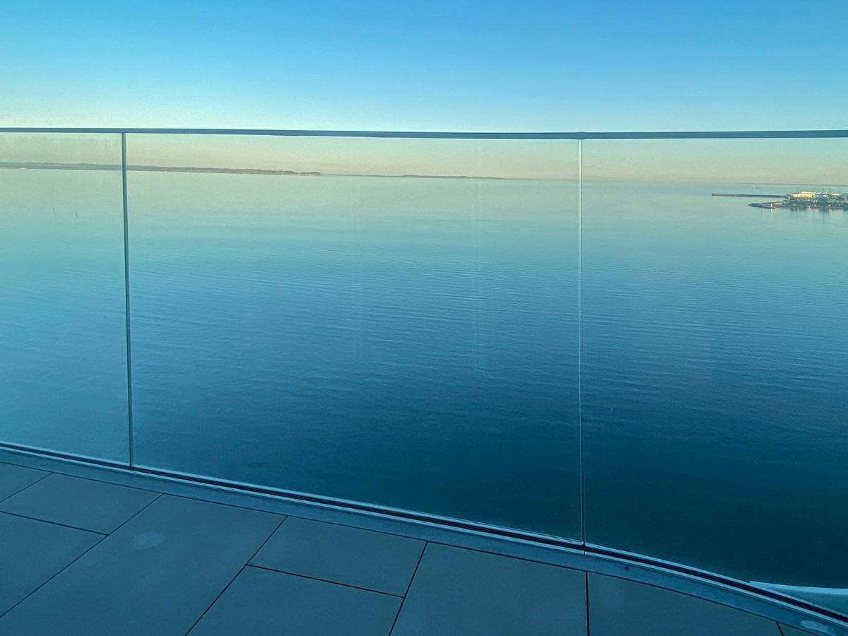 Amazing Sea View Apartment オールフス エクステリア 写真