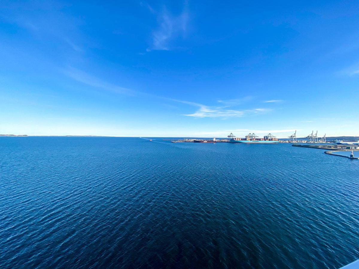 Amazing Sea View Apartment オールフス エクステリア 写真