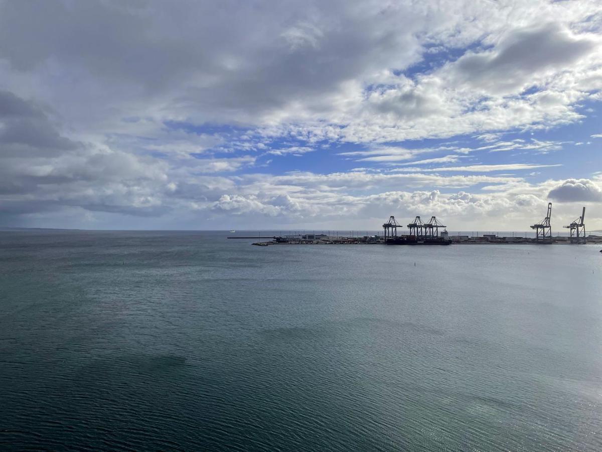 Amazing Sea View Apartment オールフス エクステリア 写真