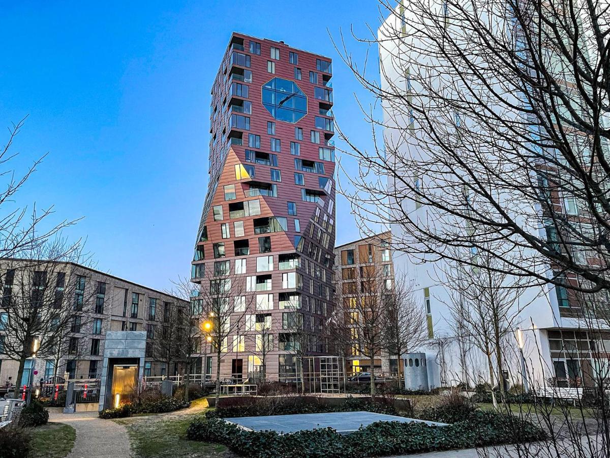 Amazing Sea View Apartment オールフス エクステリア 写真