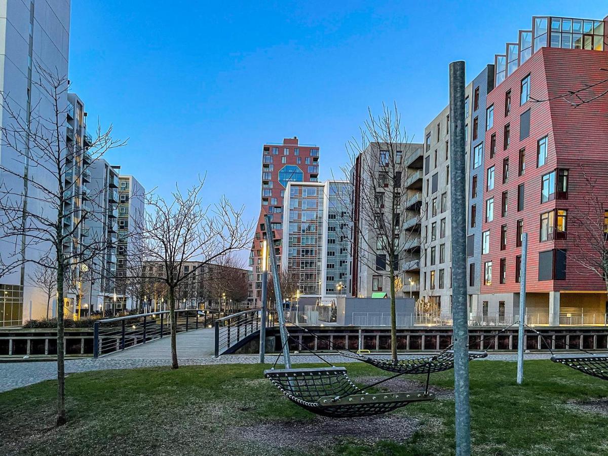 Amazing Sea View Apartment オールフス エクステリア 写真