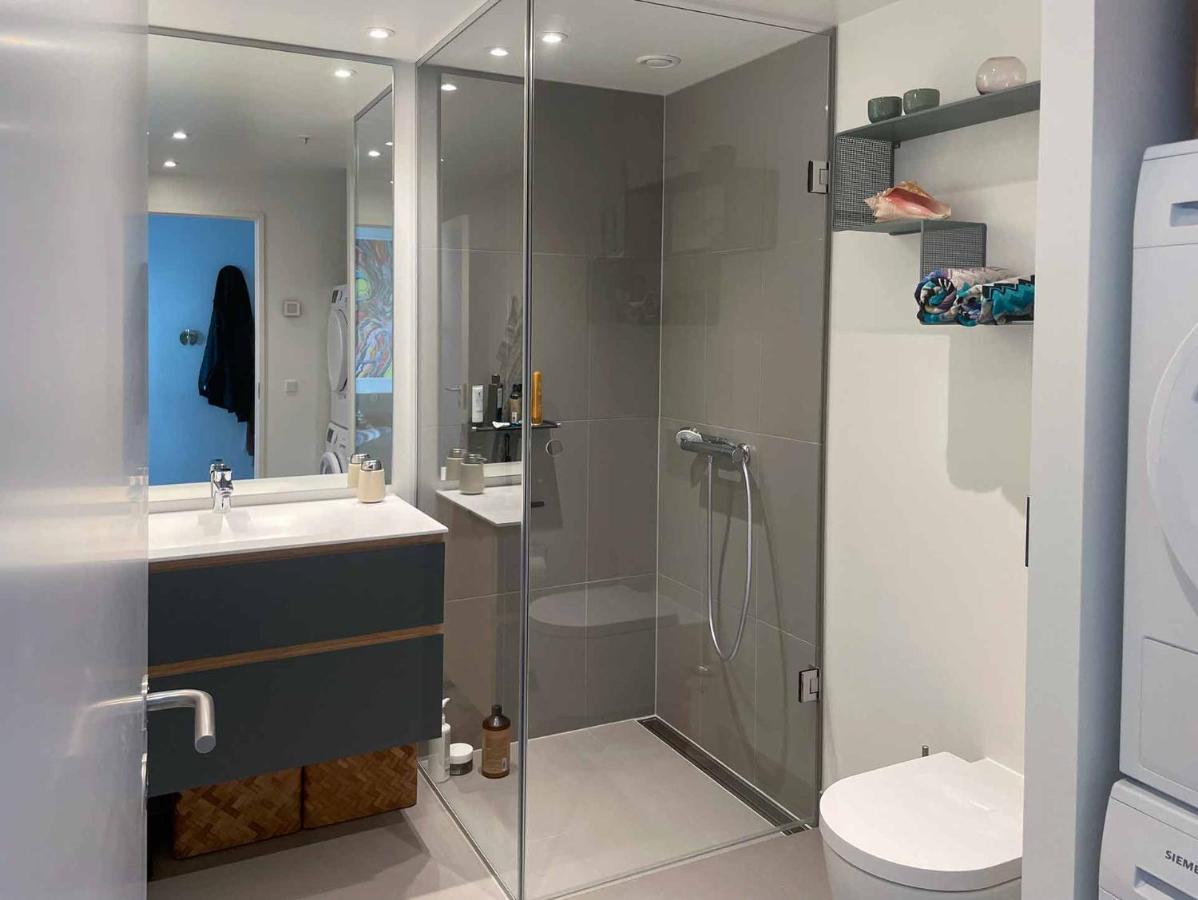 Amazing Sea View Apartment オールフス エクステリア 写真
